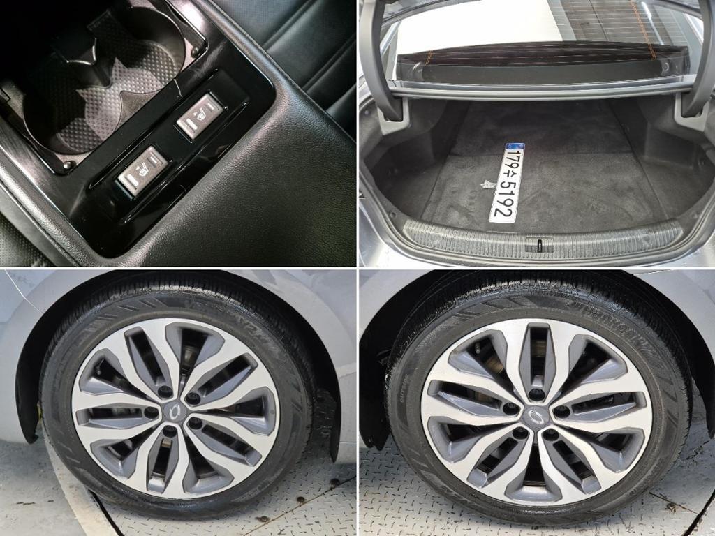 SAMSUNG SM6 2017 Gris - Importación desde Corea - HF Imports Iquique - Foto 16