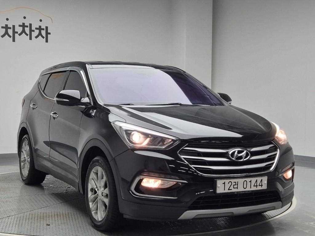 HYUNDAI Santa Fe - Vista 4