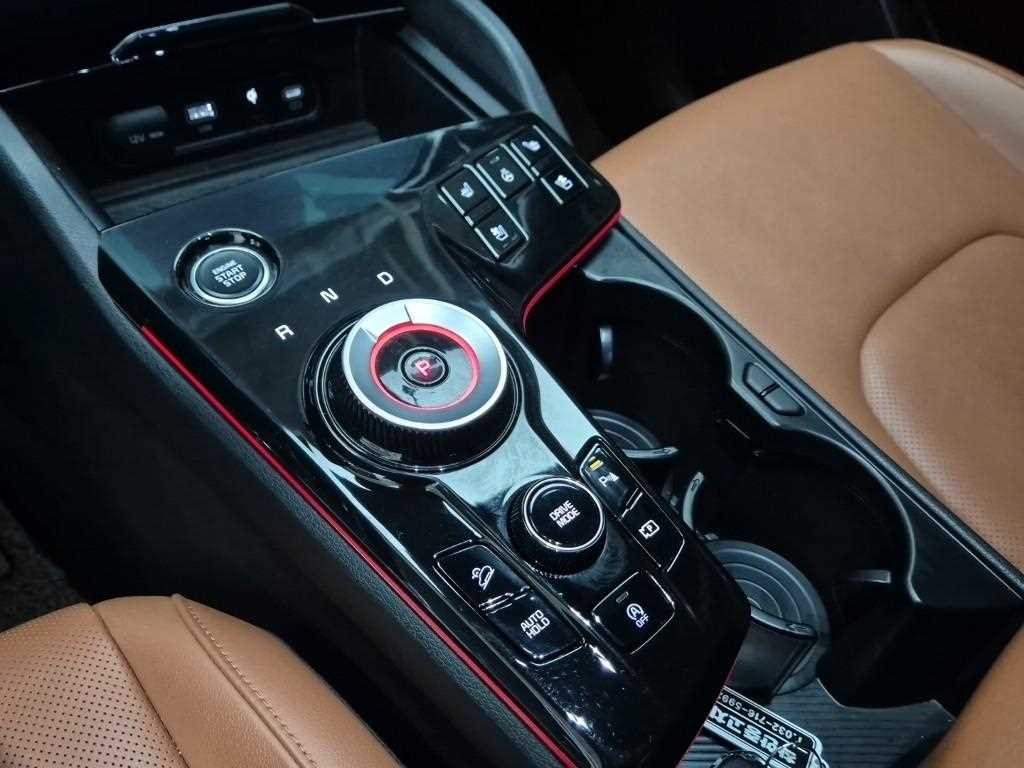 KIA Sportage - Vista 12