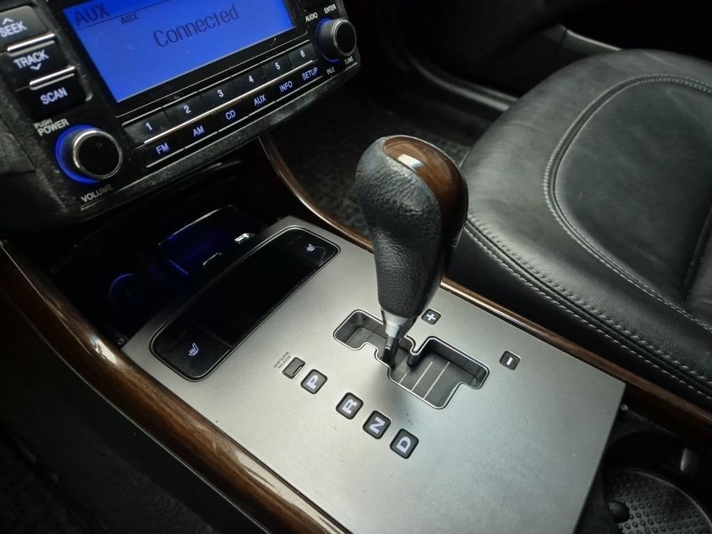 HYUNDAI Grandeur - Vista 8