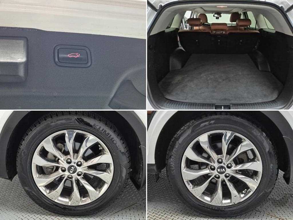 KIA Sorento 2018 Blanco - Importación desde Corea - HF Imports Iquique - Foto 20