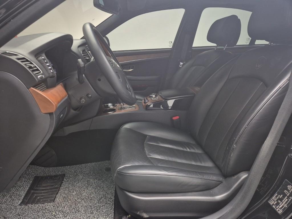 Ssangyong Chairman - Vista 11