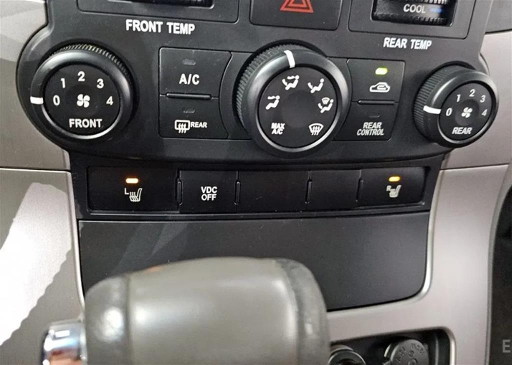 KIA Carnival - Vista 7