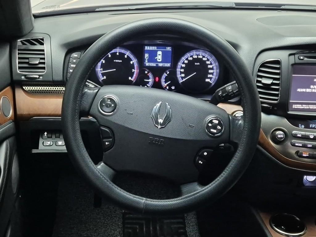 Ssangyong Chairman - Vista 10