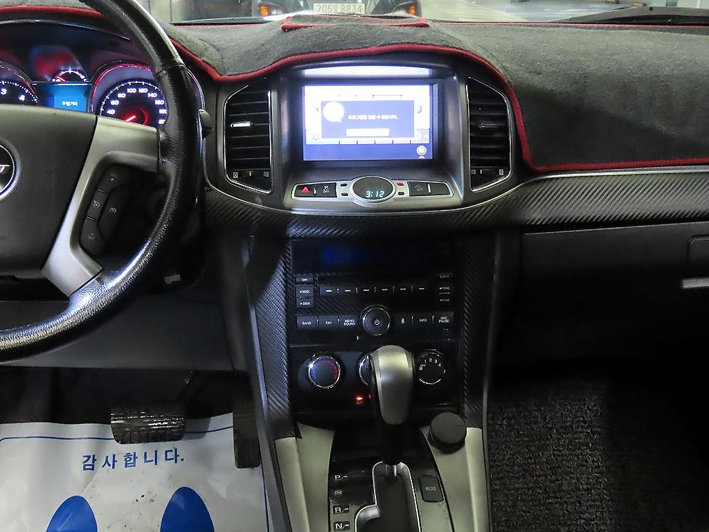 Chevrolet Captiva - Vista 11