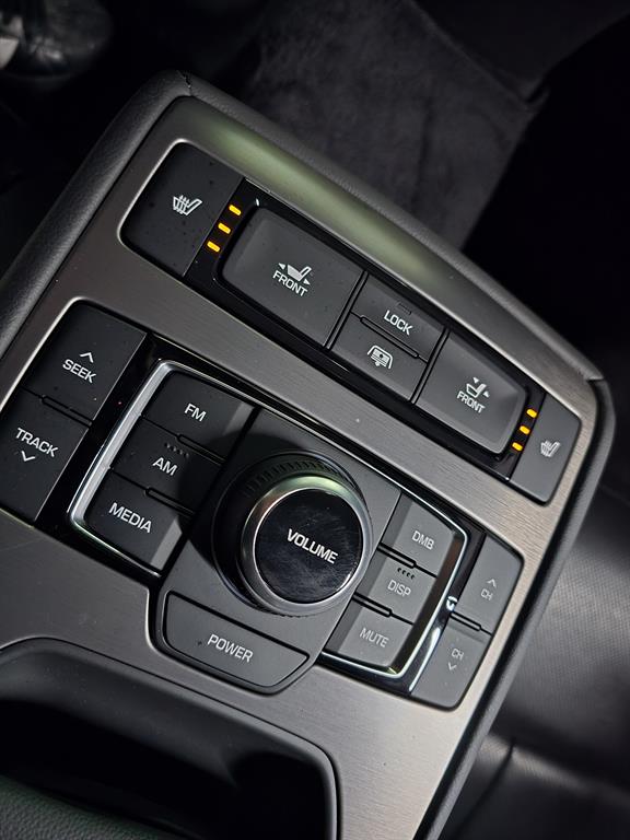 HYUNDAI Genesis 2016 Negro - Importación desde Corea - HF Imports Iquique - Foto 16