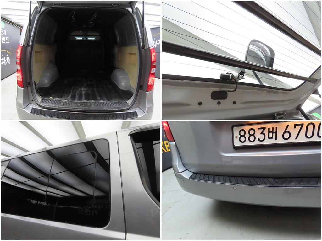 HYUNDAI Starex 2017 Plateado - Importación desde Corea - HF Imports Iquique - Foto 18