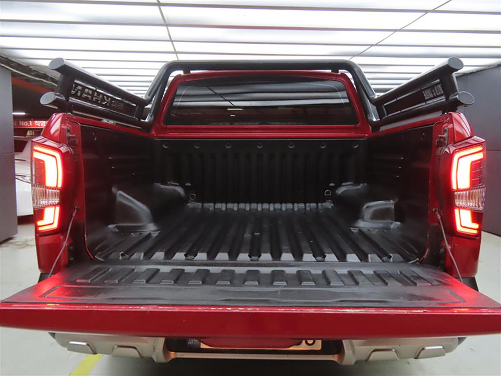 Ssangyong Rexton 2021 Rojo - Importación desde Corea - HF Imports Iquique - Foto 18