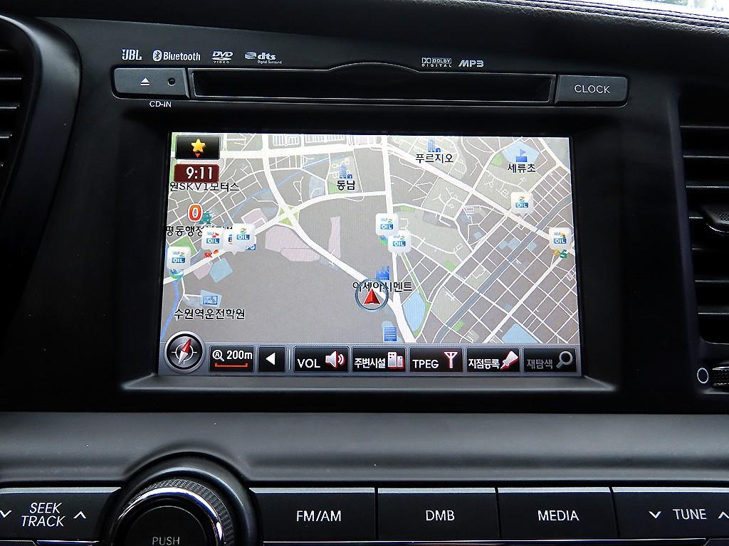 KIA K5 2012 Negro - Importación desde Corea - HF Imports Iquique - Foto 14