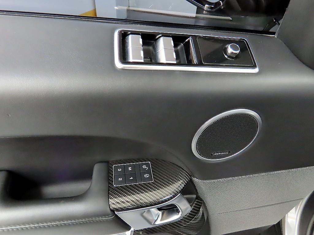 Land Rover Range Rover Sports - Vista 11