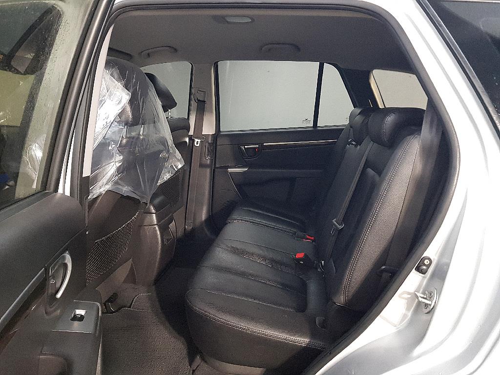 HYUNDAI Santa Fe - Vista 9