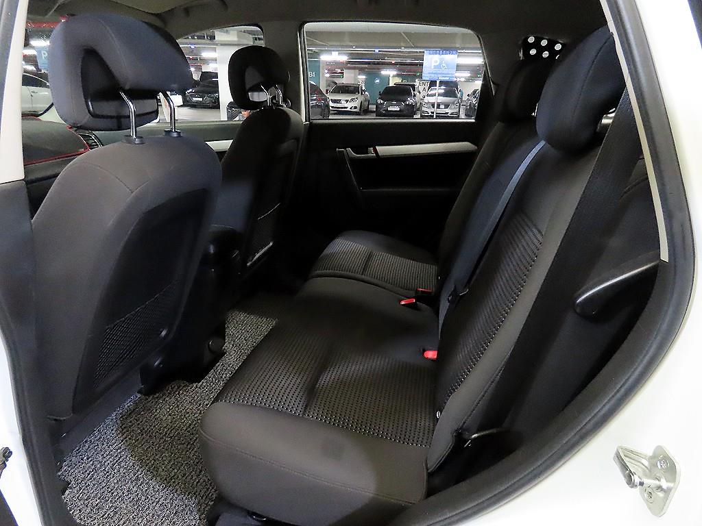 Chevrolet Captiva - Vista 7