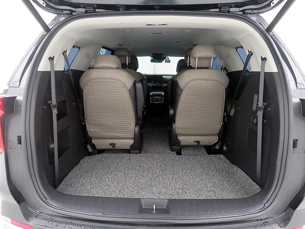 KIA Carnival - Vista 5