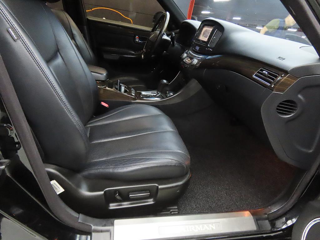 Ssangyong Chairman - Vista 7