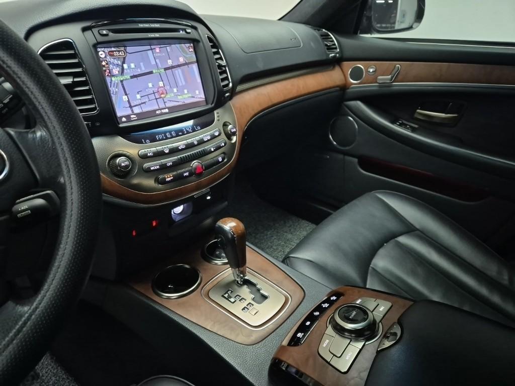 Ssangyong Chairman - Vista 9