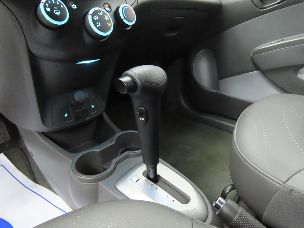 Chevrolet Spark - Vista 11