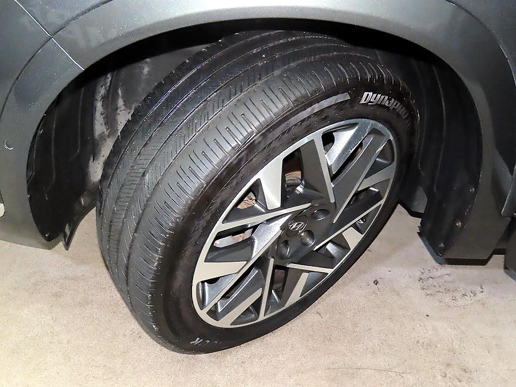 HYUNDAI Santa Fe 2021 Negro - Importación desde Corea - HF Imports Iquique - Foto 20