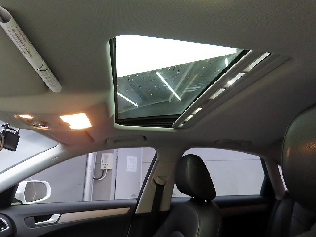 Audi A4 2015 Blanco - Importación desde Corea - HF Imports Iquique - Foto 14