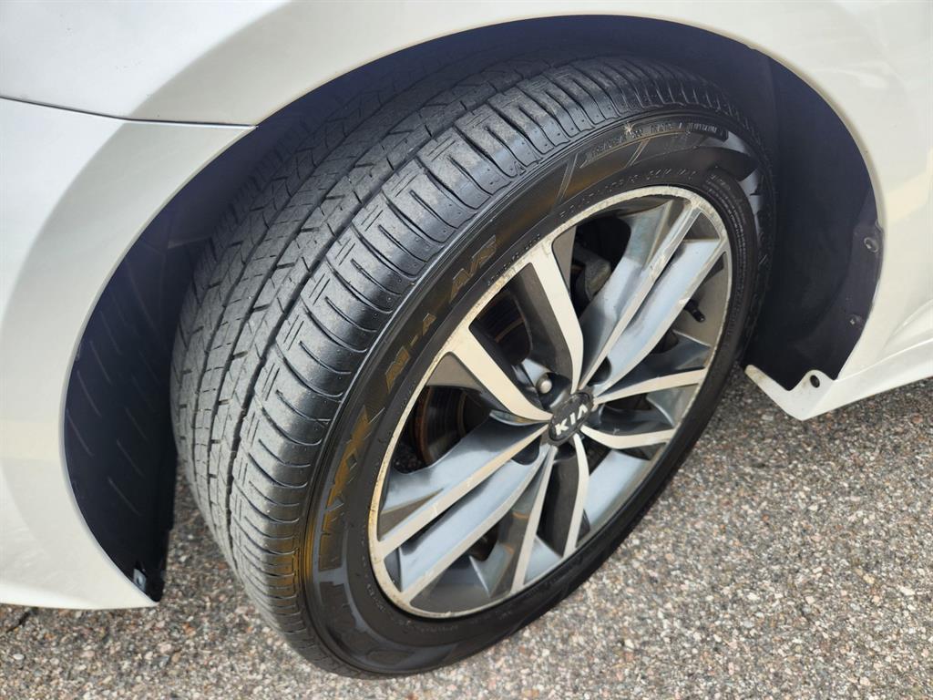 KIA K5 2014 Blanco - Importación desde Corea - HF Imports Iquique - Foto 19