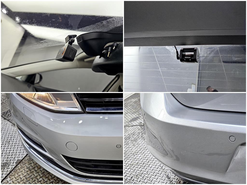 Volkswagen Golf 2014 Gris - Importación desde Corea - HF Imports Iquique - Foto 19