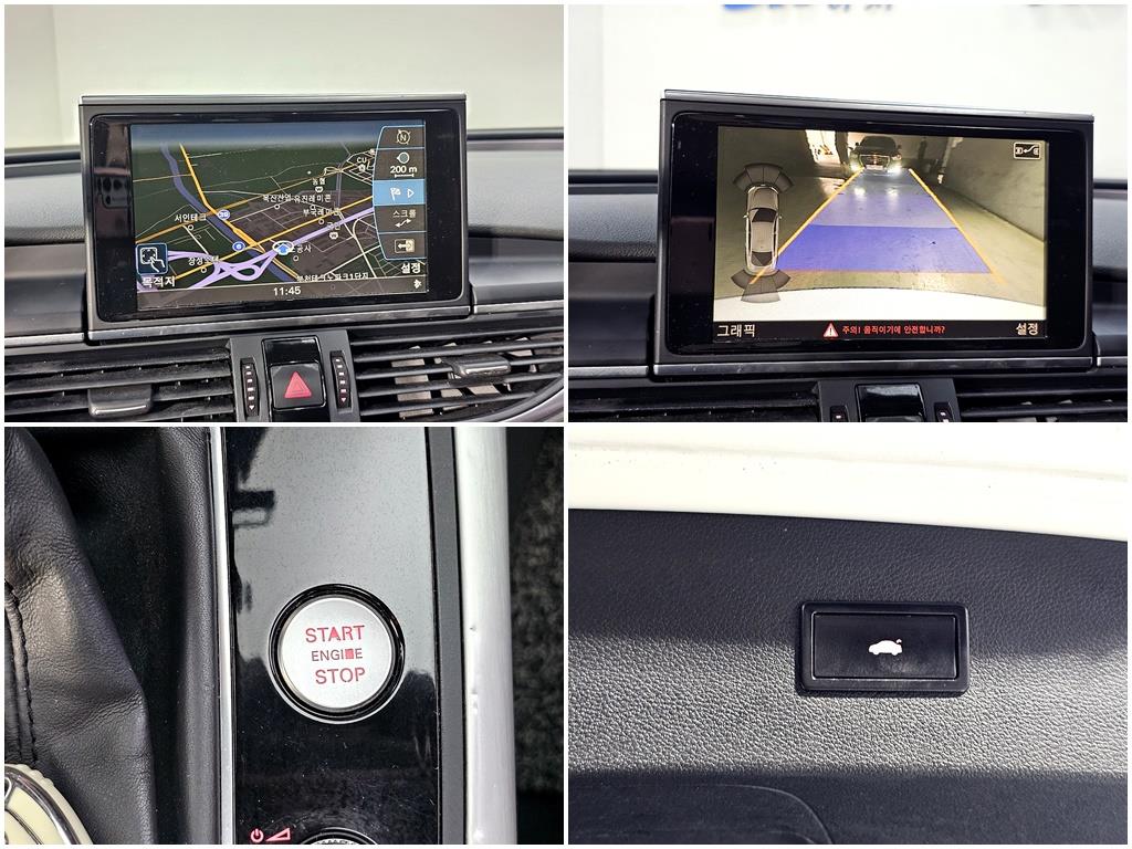 Audi A7 2012 Blanco - Importación desde Corea - HF Imports Iquique - Foto 17