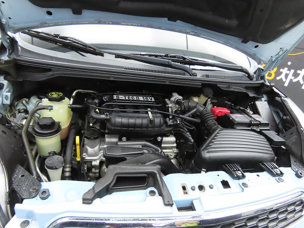 Chevrolet Spark 2014 skyblue - Importación desde Corea - HF Imports Iquique - Foto 19