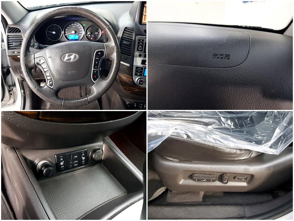 HYUNDAI Santa Fe 2011 Plateado - Importación desde Corea - HF Imports Iquique - Foto 18