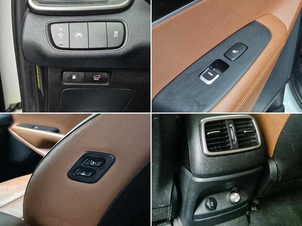 KIA Sorento 2018 Blanco - Importación desde Corea - HF Imports Iquique - Foto 19