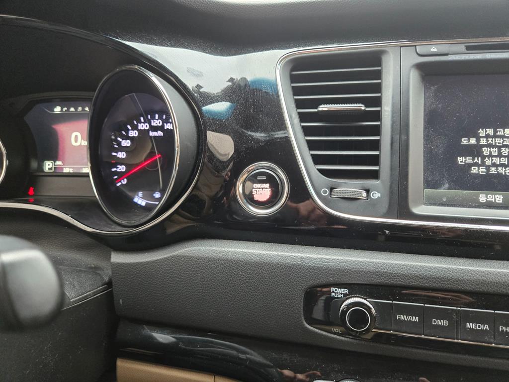 KIA Carnival - Vista 8