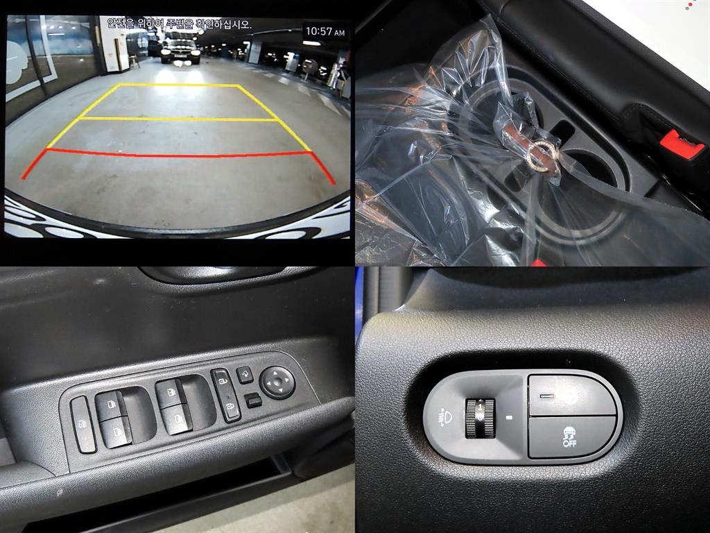 HYUNDAI Casper 2022 Azul - Importación desde Corea - HF Imports Iquique - Foto 18