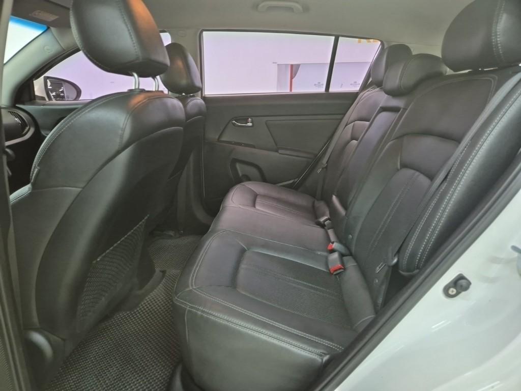 KIA Sportage - Vista 12