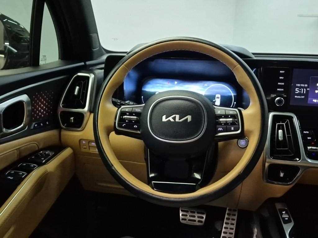 KIA Sorento - Vista 9