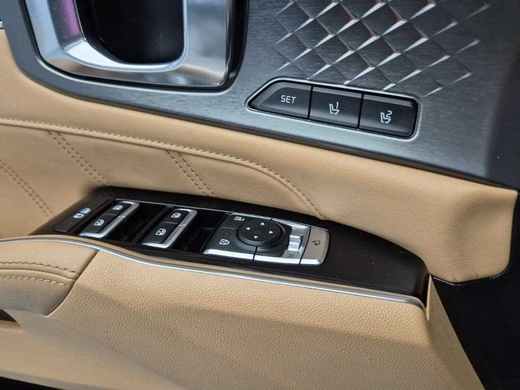 KIA Sorento 2023 Negro - Importación desde Corea - HF Imports Iquique - Foto 17