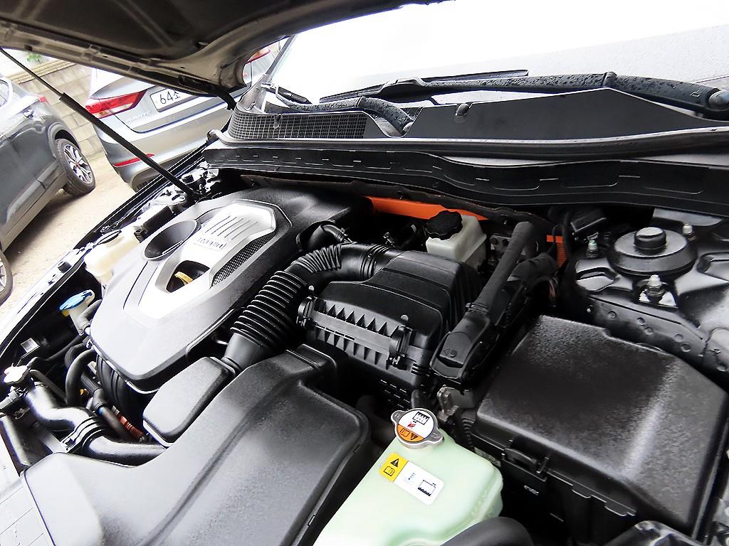 KIA K5 2012 Negro - Importación desde Corea - HF Imports Iquique - Foto 19