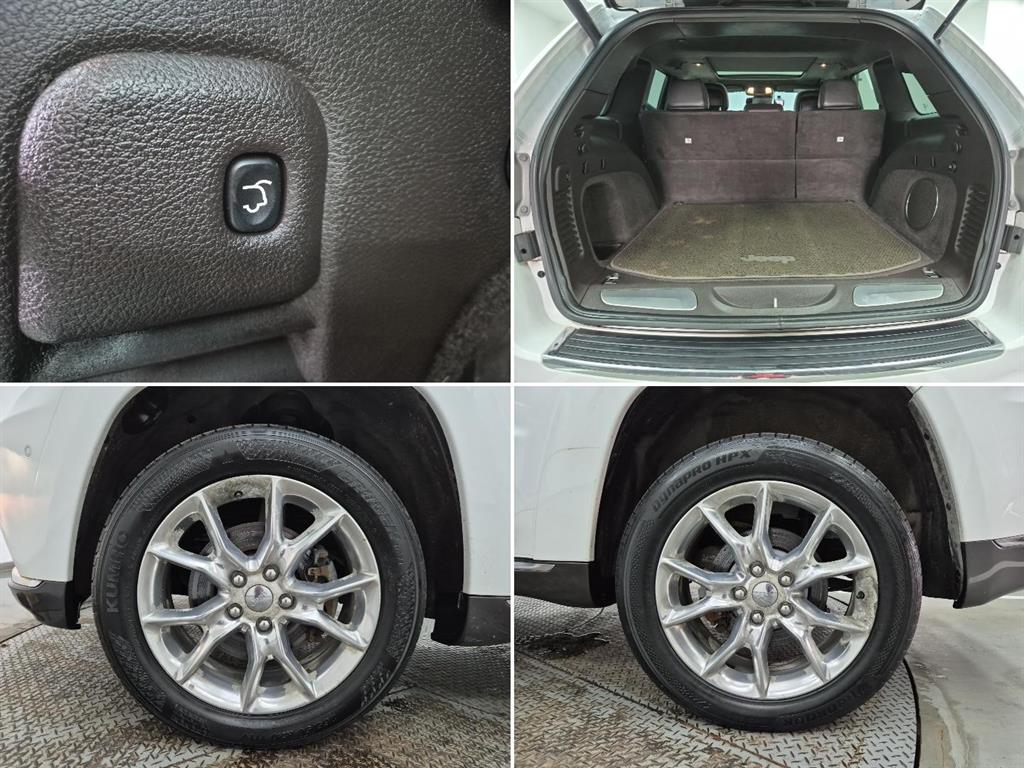 Jeep Cherokee 2016 Blanco - Importación desde Corea - HF Imports Iquique - Foto 20