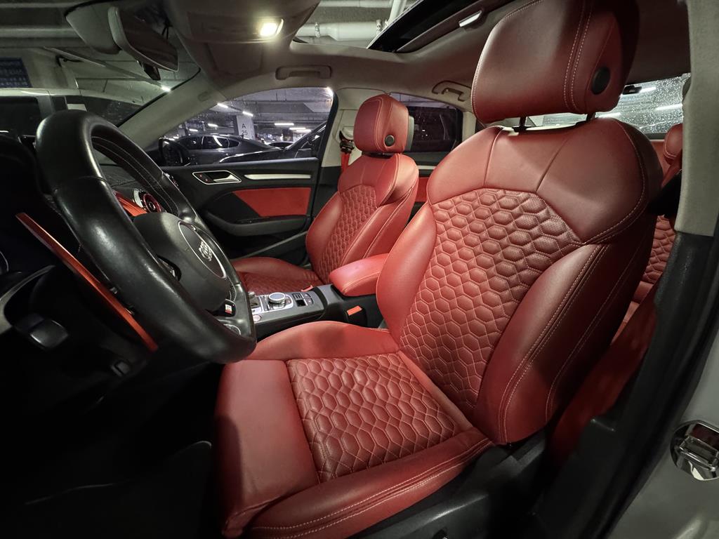 Audi S3 2015 Blanco - Importación desde Corea - HF Imports Iquique - Foto 16