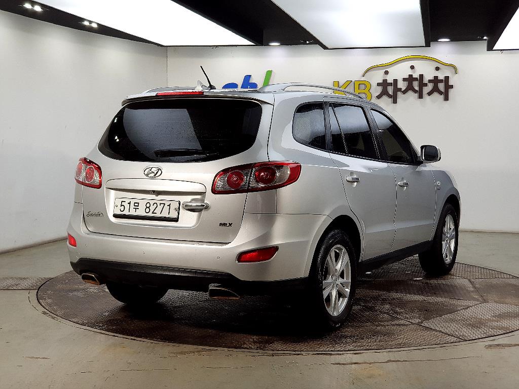 HYUNDAI Santa Fe - Vista 4