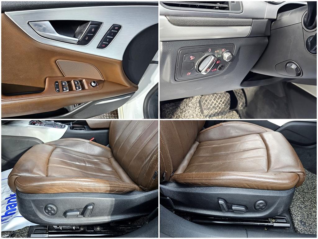 Audi A7 2012 Blanco - Importación desde Corea - HF Imports Iquique - Foto 16