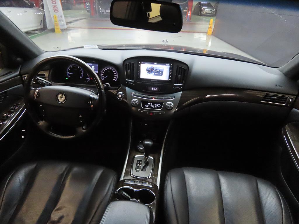 Ssangyong Chairman - Vista 5