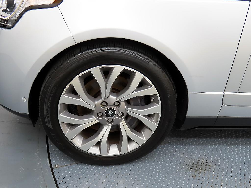 Land Rover Range Rover 2016 Gris - Importación desde Corea - HF Imports Iquique - Foto 20