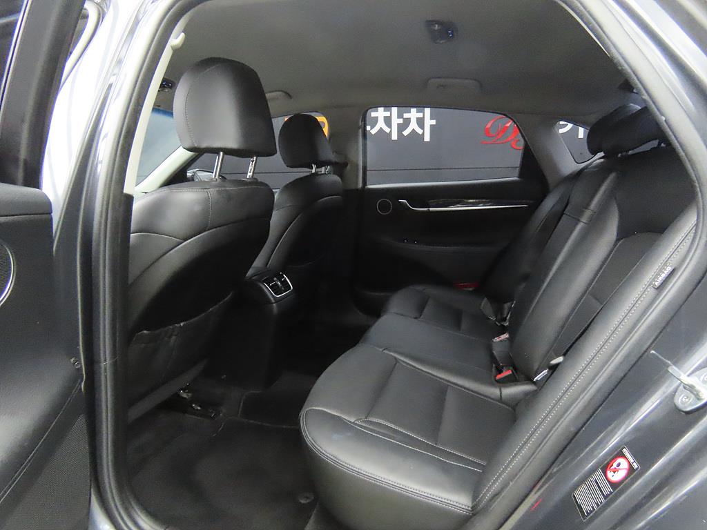 HYUNDAI Grandeur - Vista 6