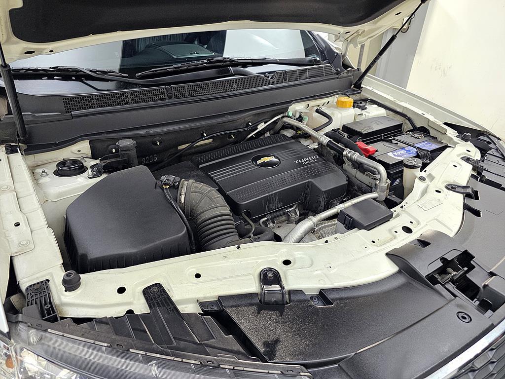 Chevrolet Captiva - Vista 6