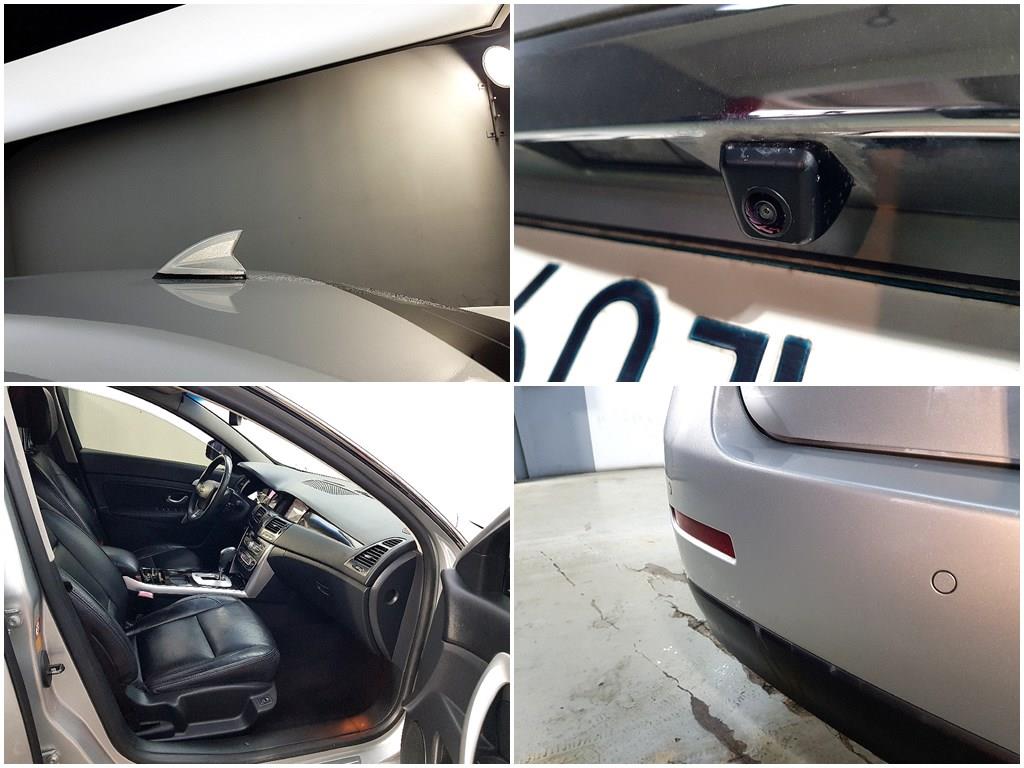 SAMSUNG SM5 2012 Plateado - Importación desde Corea - HF Imports Iquique - Foto 19