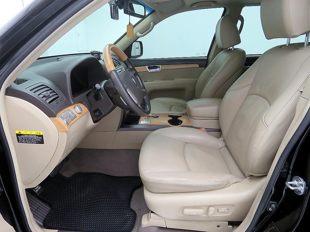 KIA Mohave - Vista 6