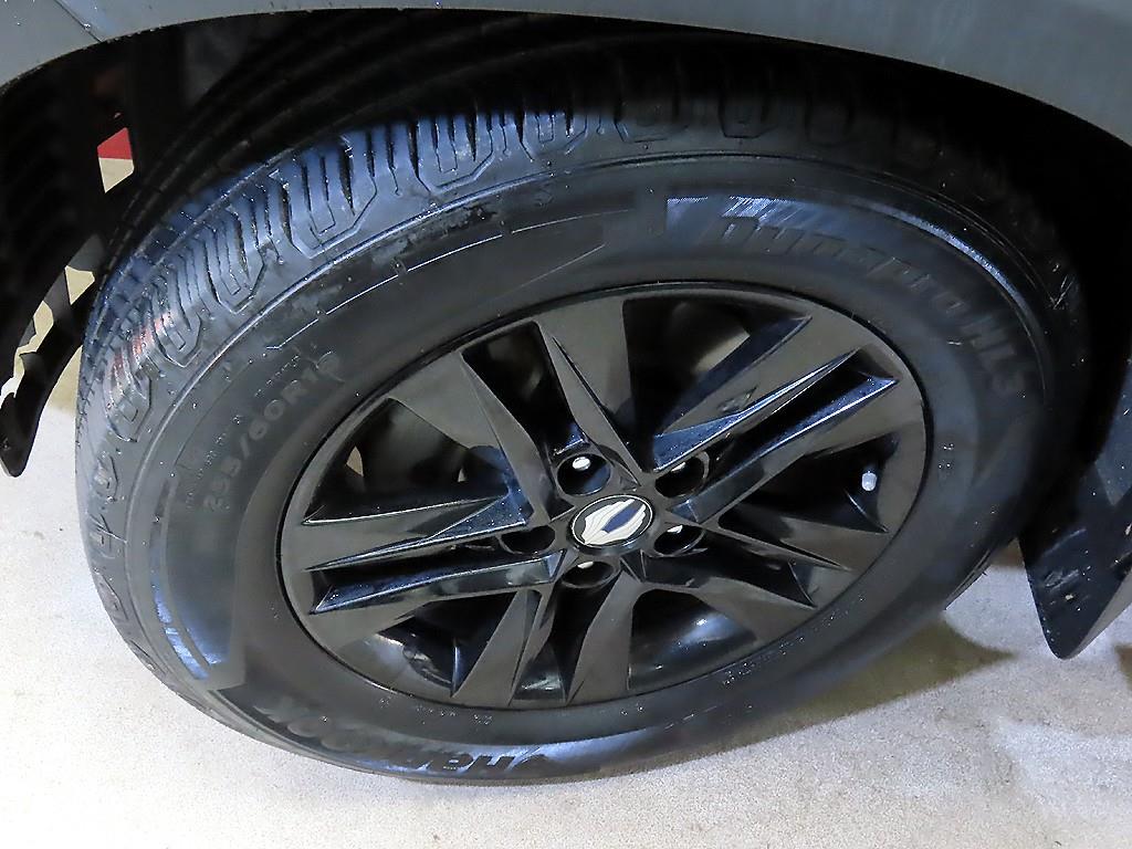 Ssangyong Rexton 2021 Gris - Importación desde Corea - HF Imports Iquique - Foto 20