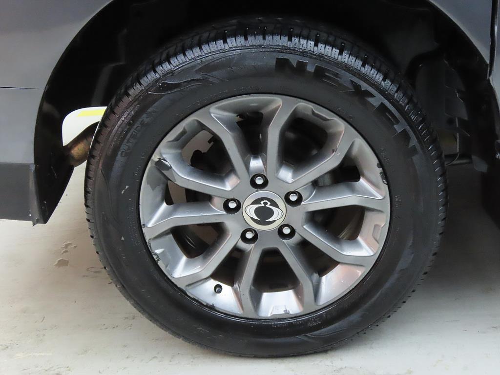 Ssangyong Korando 2014 Gris - Importación desde Corea - HF Imports Iquique - Foto 20