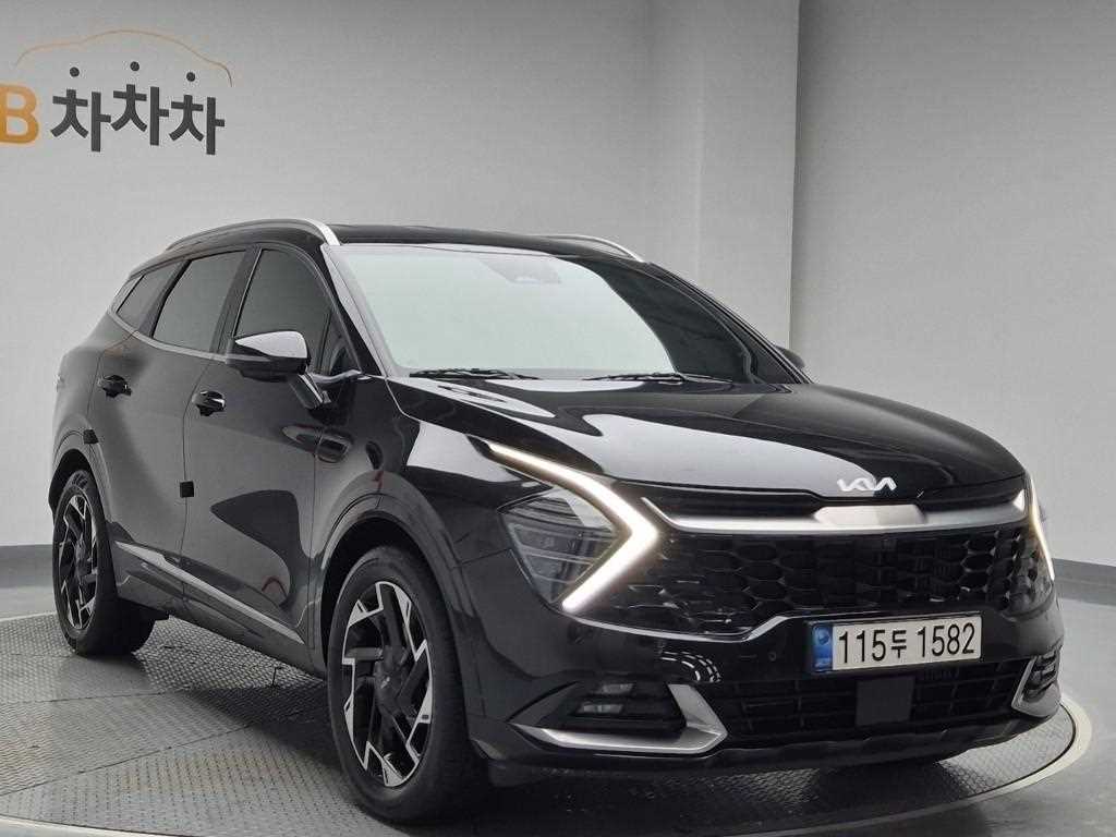 KIA Sportage - Vista 4