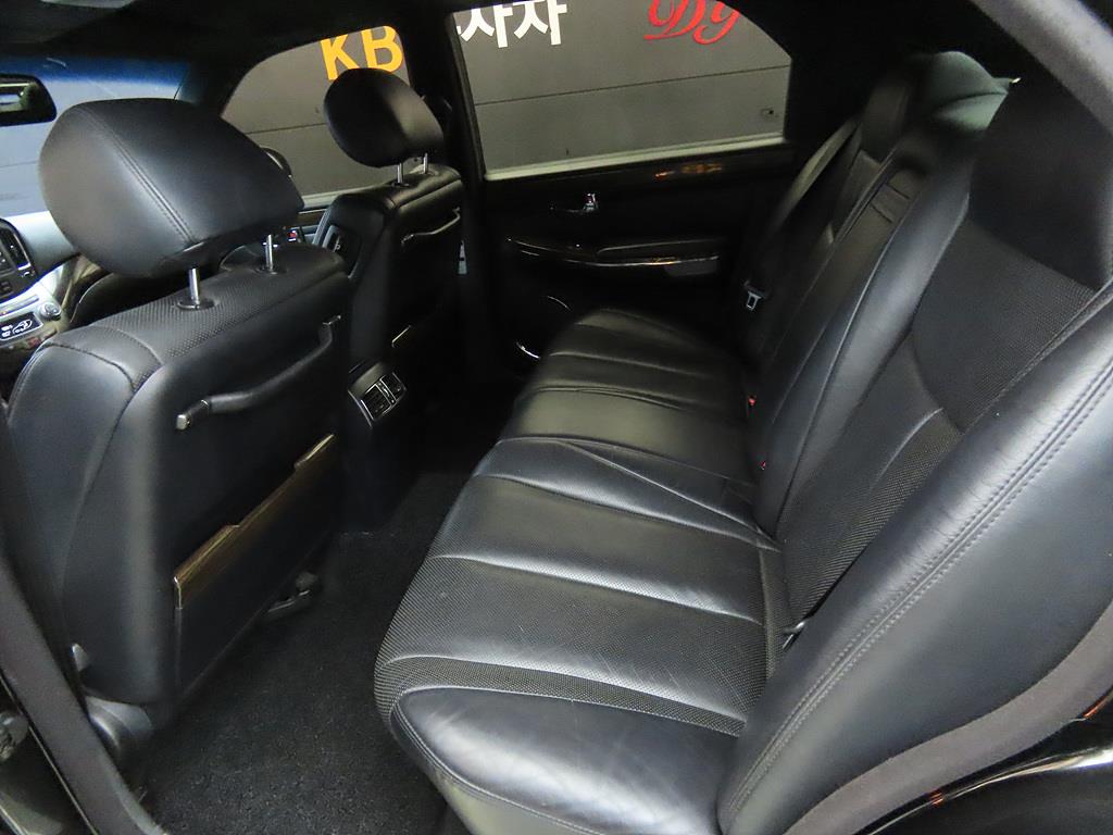 Ssangyong Chairman - Vista 6