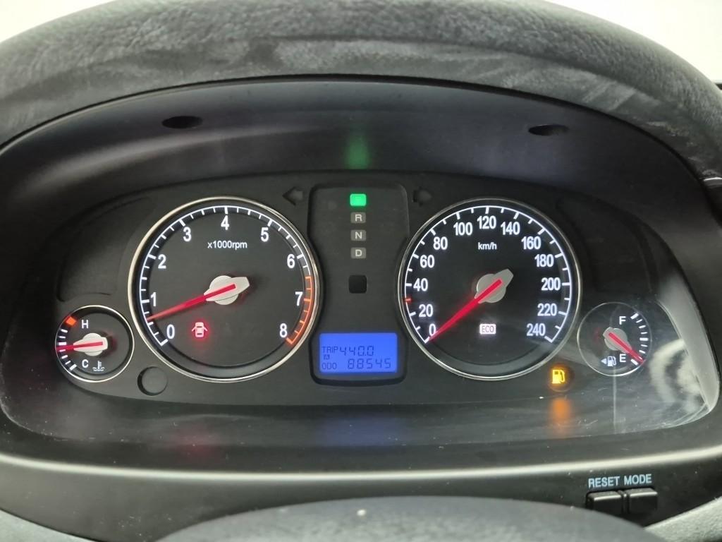 HYUNDAI Grandeur - Vista 6