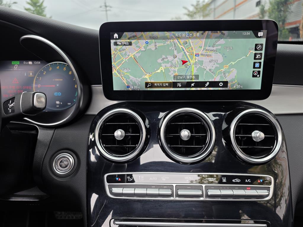 Mercedes Benz GLC Class 2020 Plateado - Importación desde Corea - HF Imports Iquique - Foto 15